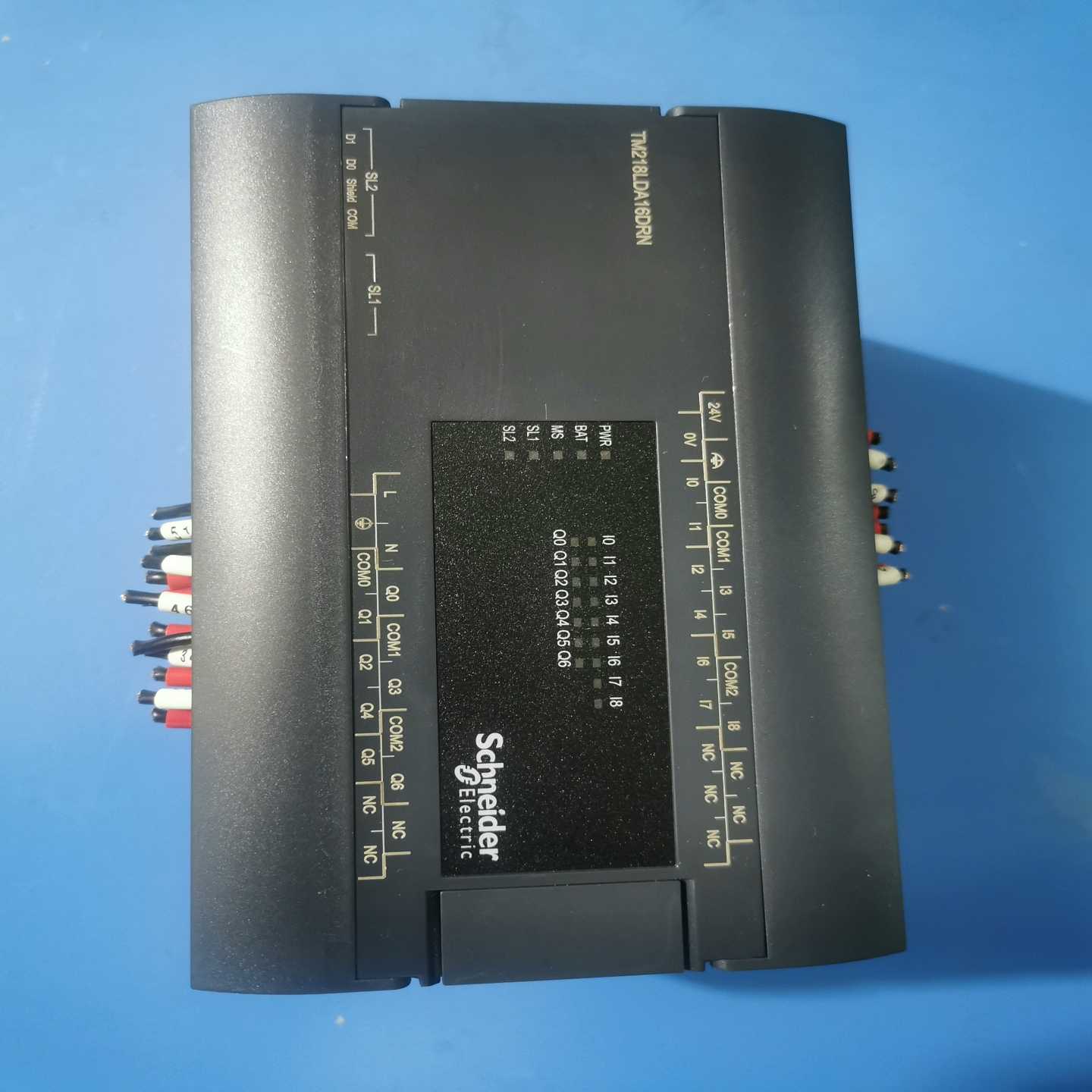 询价~施耐德PLC     TM218LDA16DRN不错，功