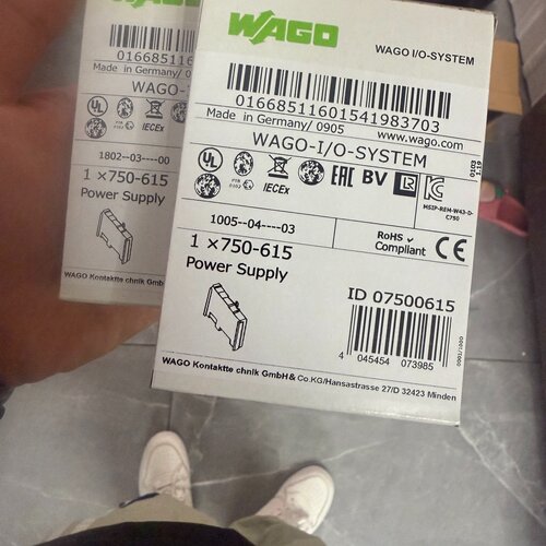 询价-750615未封好几个万可模块750