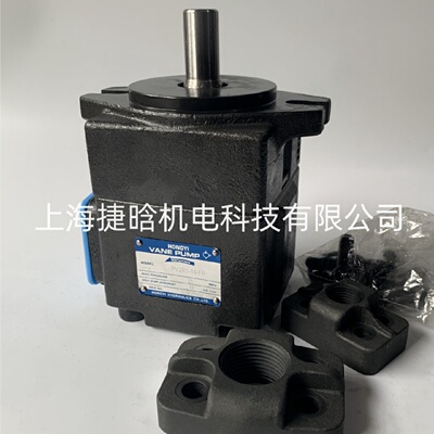 寻“”HONGYI液压油泵HYBE50LPV2R111717低噪音双联叶片泵