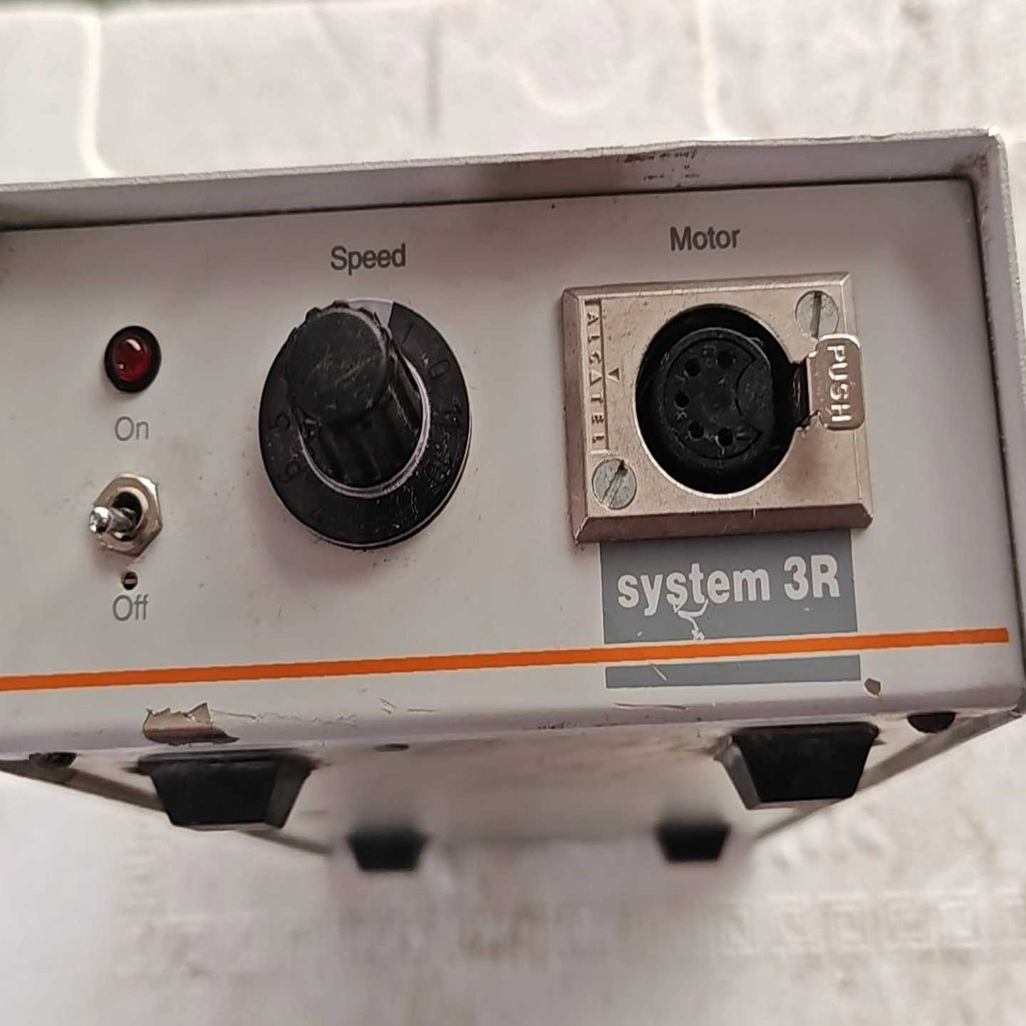 议价SYSTEM3R电机速度控制器