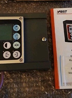 议价BSTEKR500UNITPLUS校正控制器面板