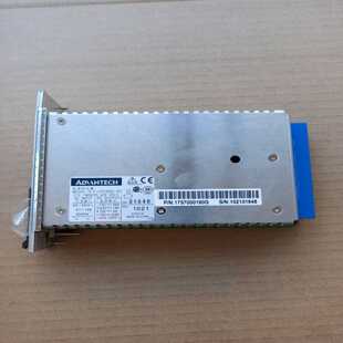 询价~研华 CPCI电源模块 只有一台 未用 面板保护膜还