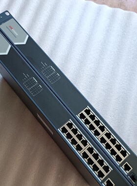 海康威视DS3E0518PE16口全千兆POE以太网交