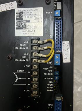询价-SD1060B03驱动器2S095S0756DM106