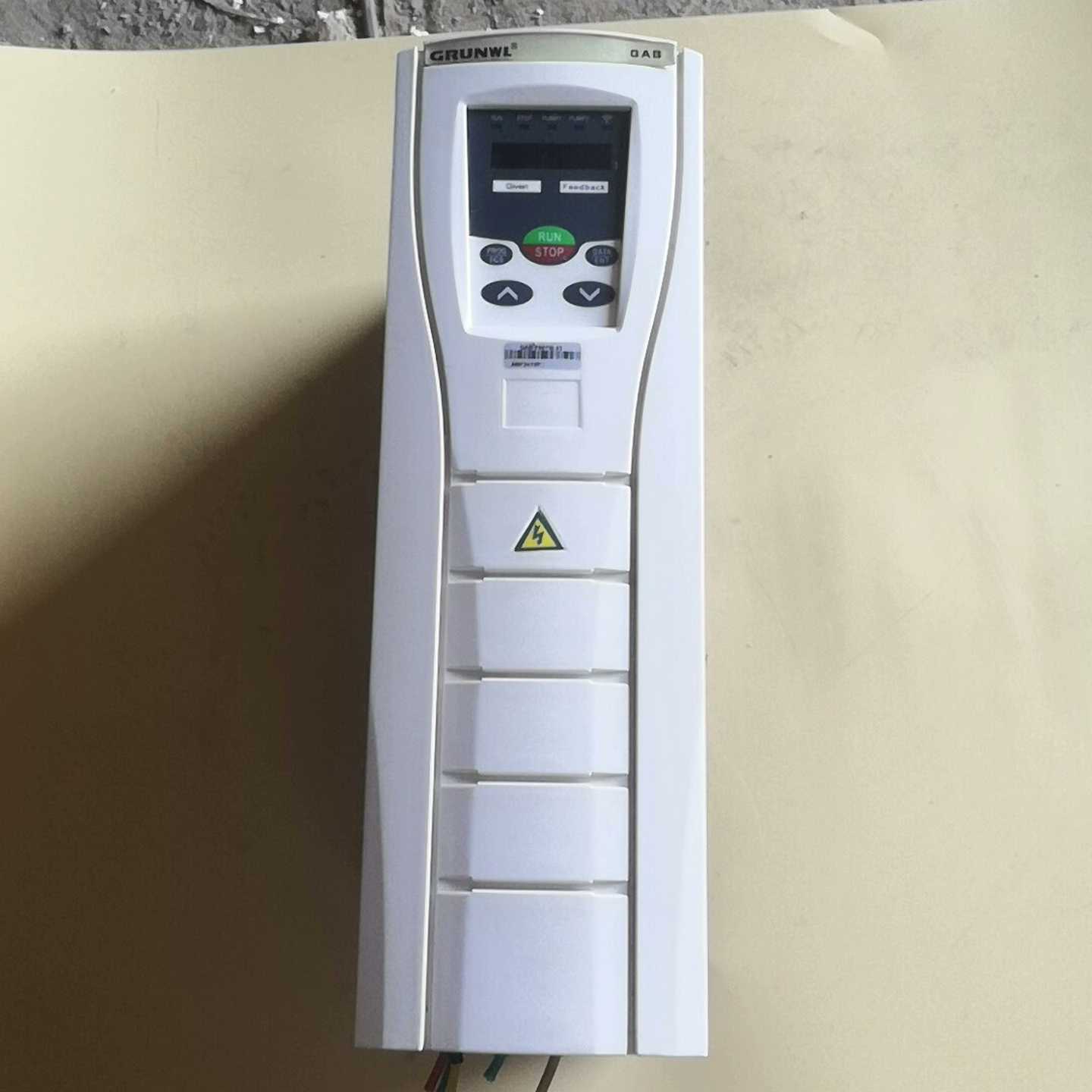 咨询-GRUNwL变频器GAB-0075L43