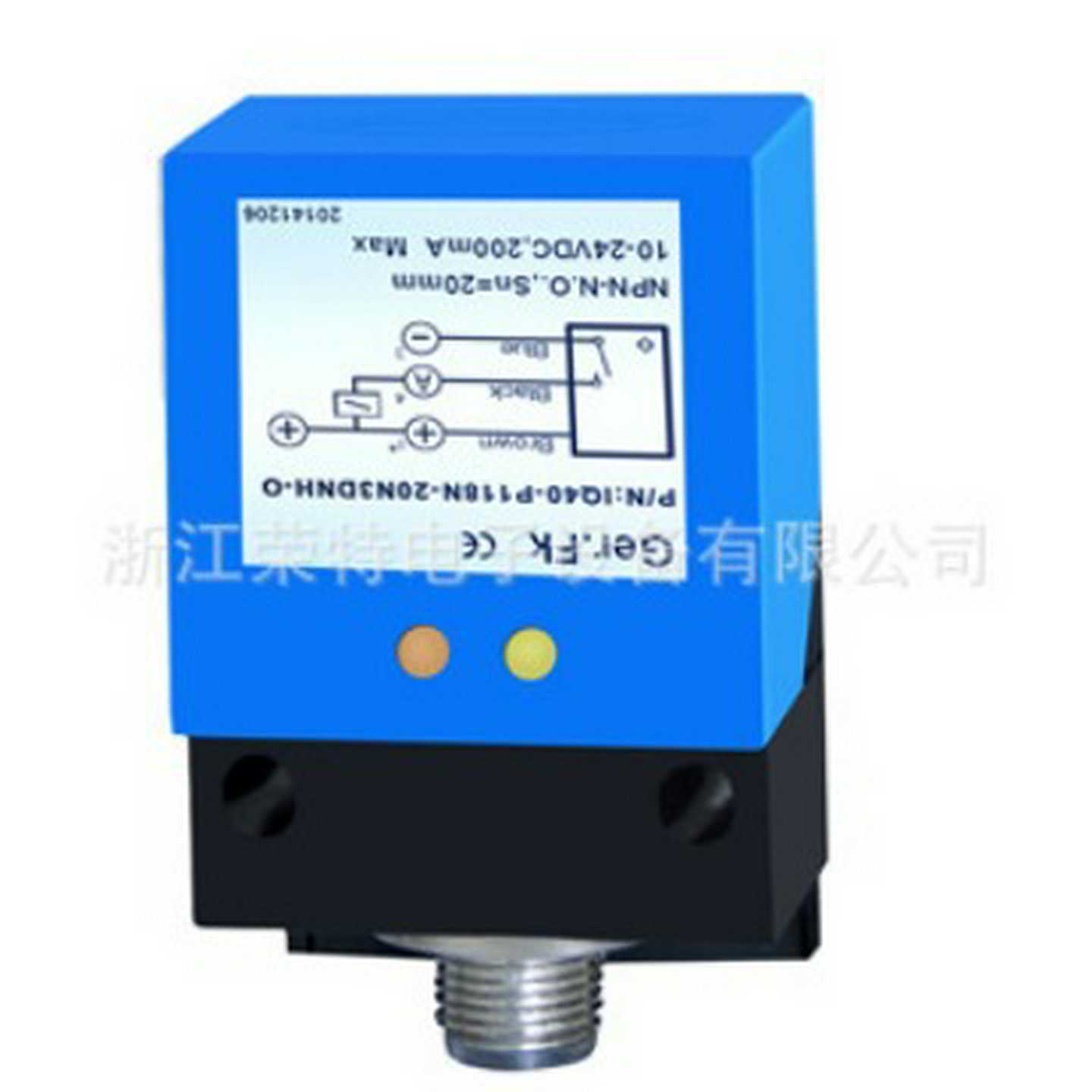 全新销售电感式接近开关VP8S1P4015UOZA2P8S1P4015UCZA2