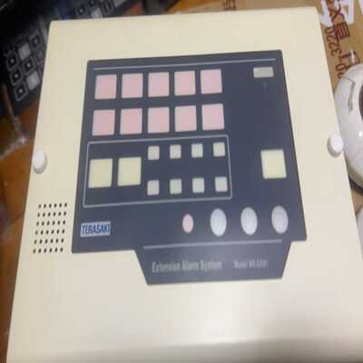 【星慕电子】TERASAKI 船用延伸报警板 WE-EX81  EEA-