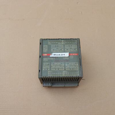 ABB 07DC92 IO EINHEIT GJR5252200R0101 2