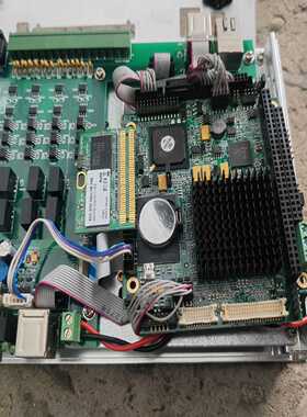 【星慕电子】EMC-5800 VER：C  工控卡 实物