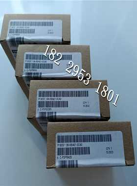 【议价】1P6ES7136-6BA01-0CA0ET200S适用