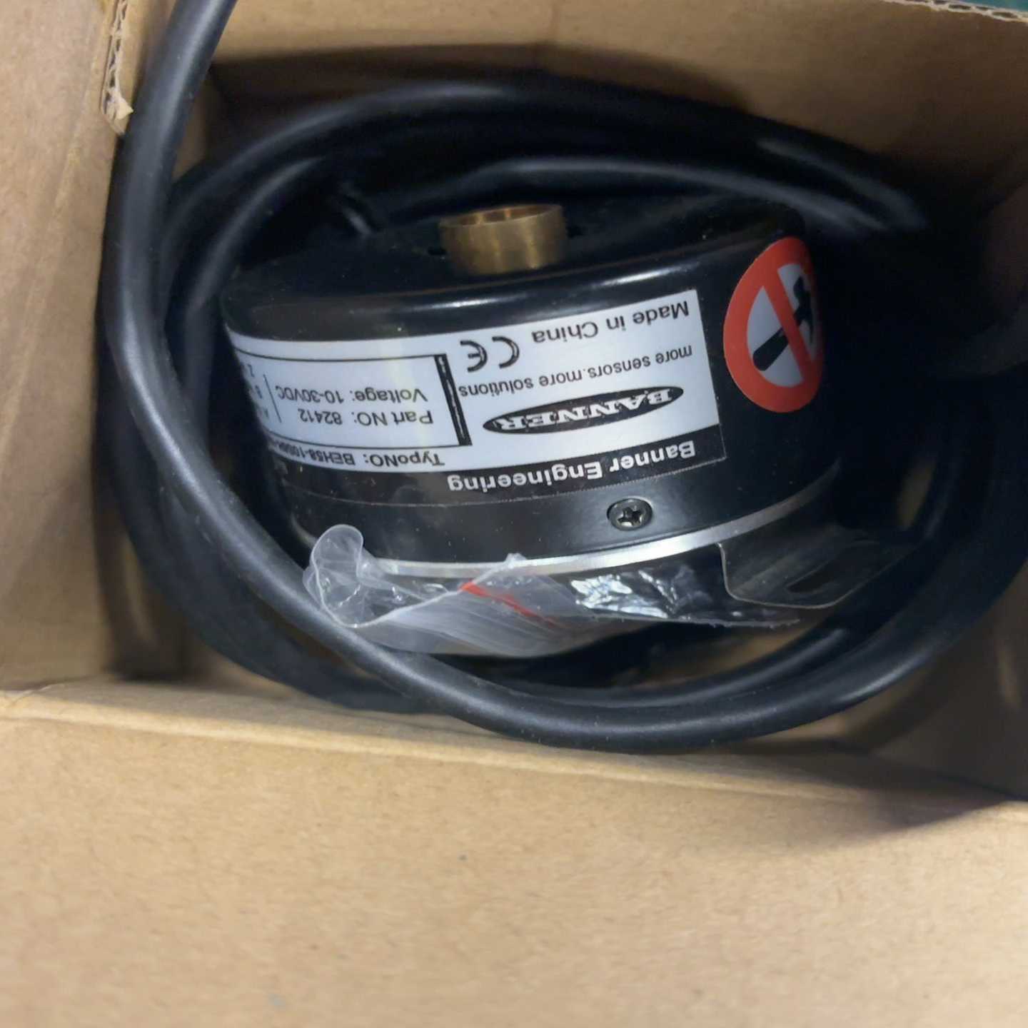 （议价）编码器，BEH58-10S6H-1000