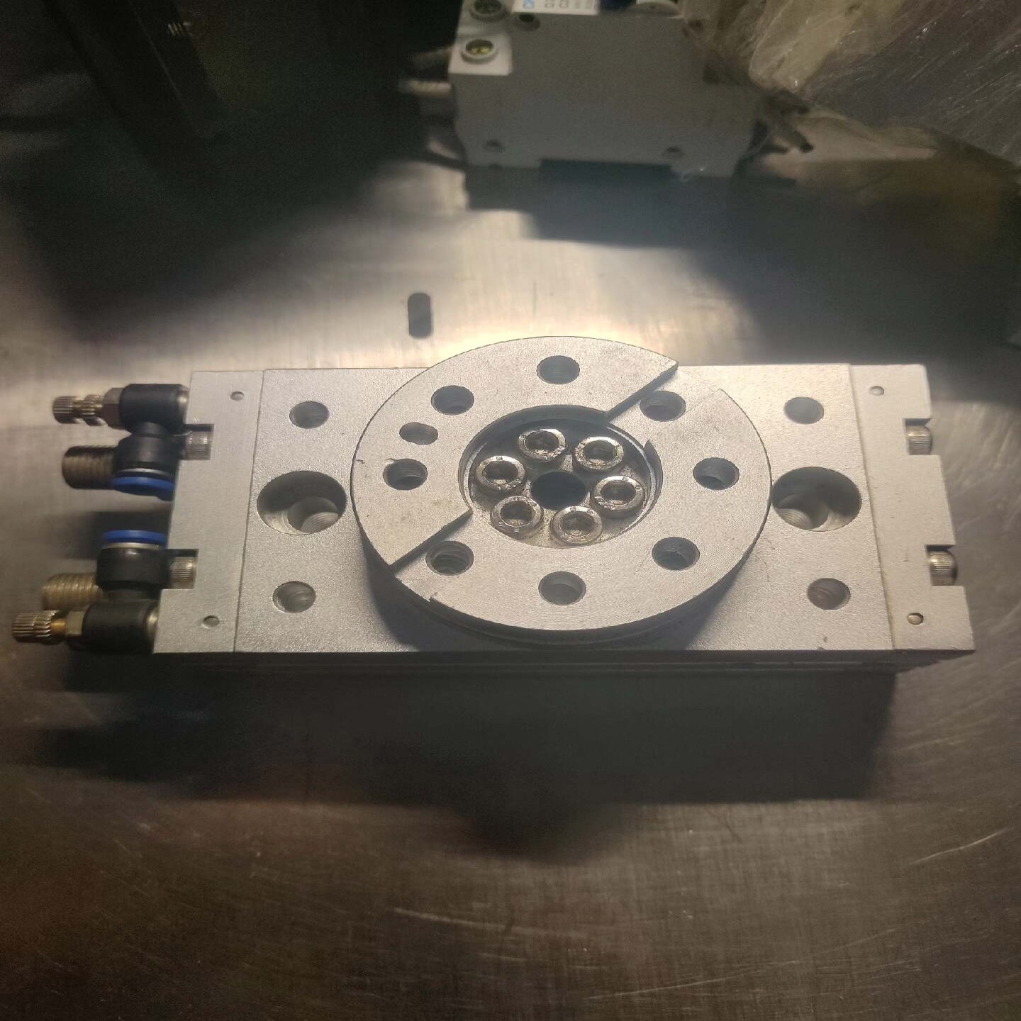 议价议价旋转气缸RTB50一个需要直接拍成色如图