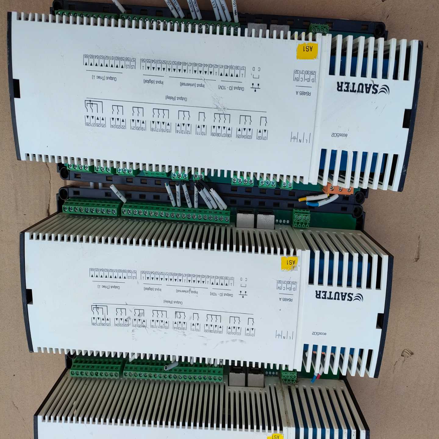 SAUTER首德EY-ER502F001控制器，功能拆询价