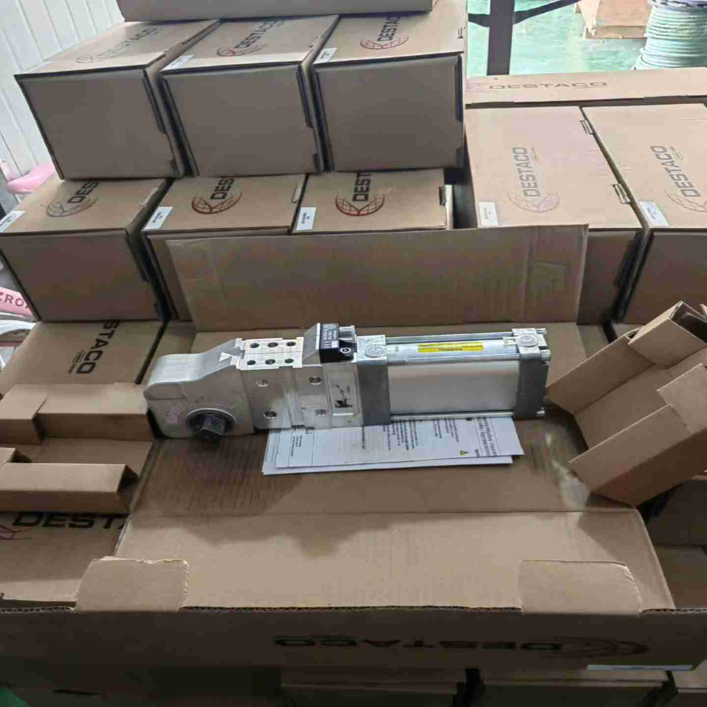 议价-DESTACO迪斯泰克气缸82M-3E03H0050L882M-3E030063L8全
