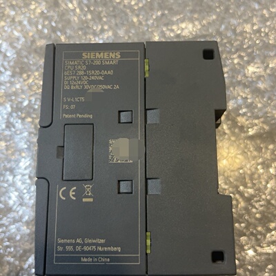西门子S7200SMARTPLC模块6ES7288-议价