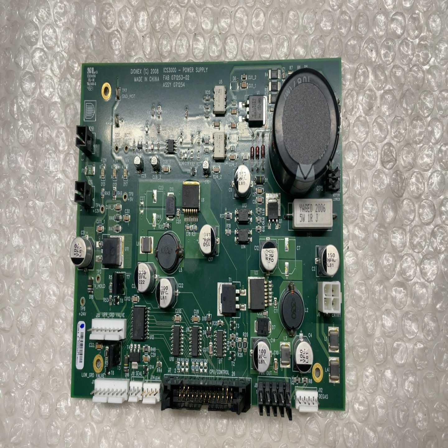 赛墨飞离子色谱仪iCS-3000/iCS-3000高性能离--议价商品