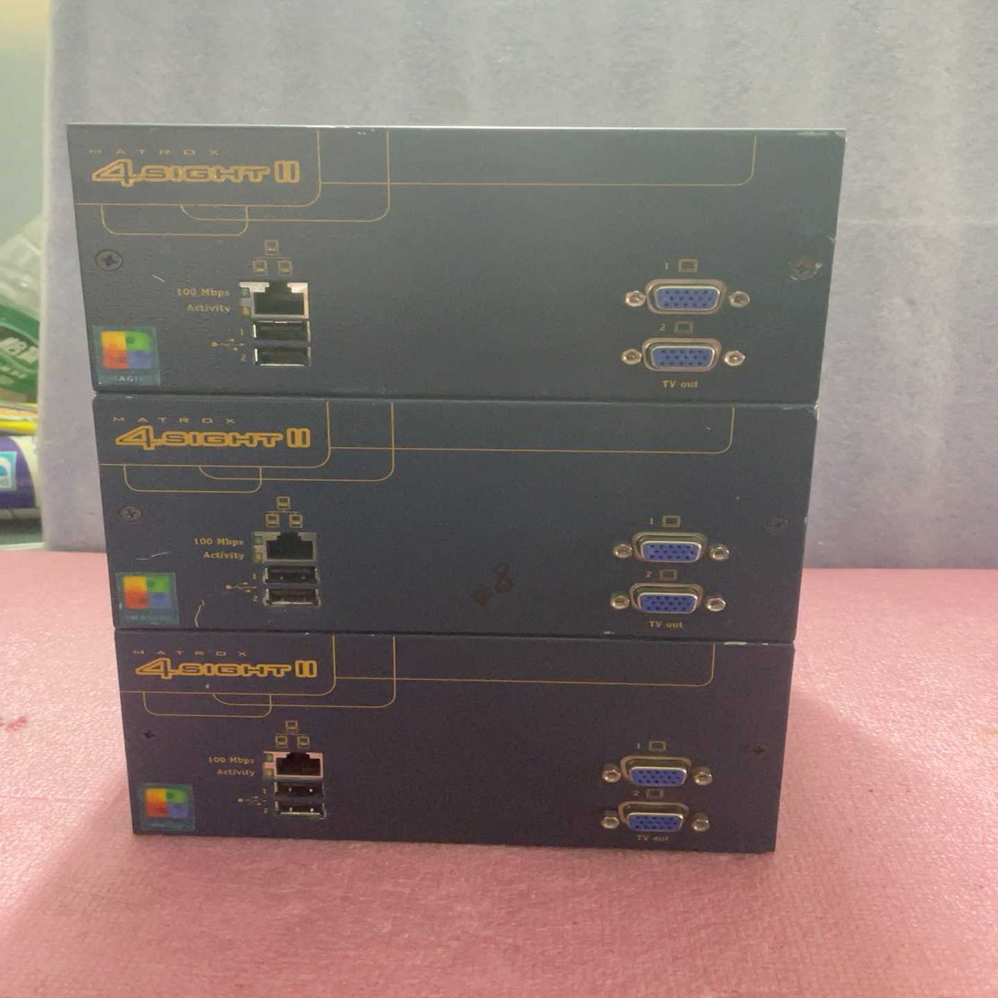 【议价】MATROX4SIGHTIIF212C8HD1XDL0