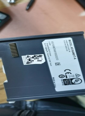询价~AS16AN01T-A东西拆包装没有上机