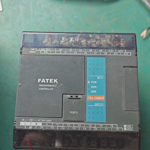 寻永宏PLCFBS24MAR2AC
