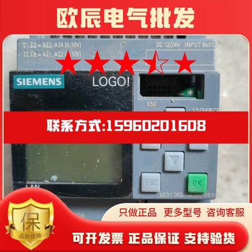电子机械61052-1M00-08LOO控制器h维修现货