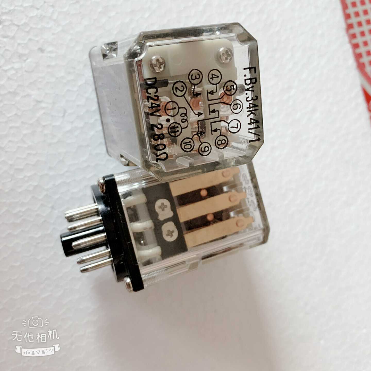 【议价】继电器F.BV.34K41/1继电器库存适用