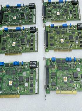 咨询-泓格PCI-1202LURev4.1多功能采集卡多