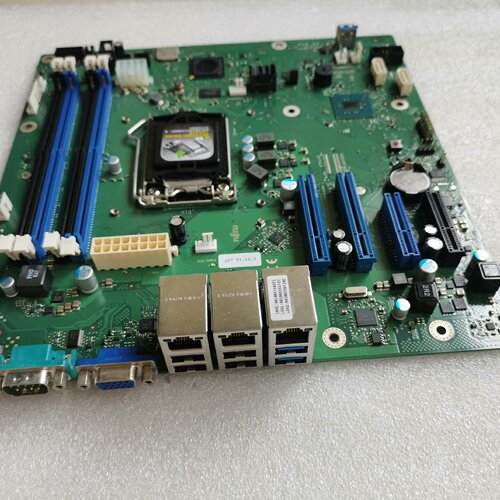 【询价】富士通D3373-B12 GS 2工控设备机主板W26361