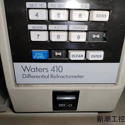Waters 410示差检测器Serial # l9741议价商品
