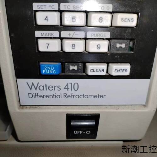 Waters 410示差检测器Serial # l9741议价商品