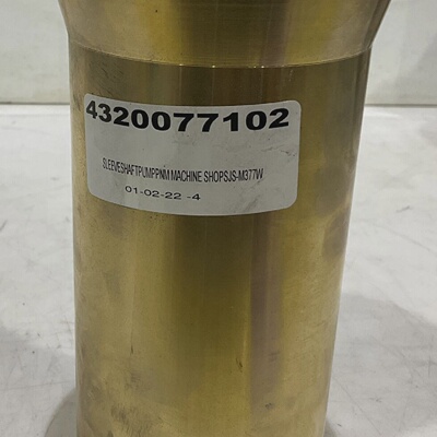 GOULDS SJSM377 345 PUMP SHAFT SLEEVE 373