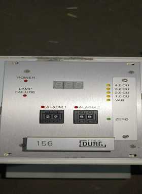 杜尔应用新涂装配件OPTEK的156控制器实物拍摄成色如--议价商品