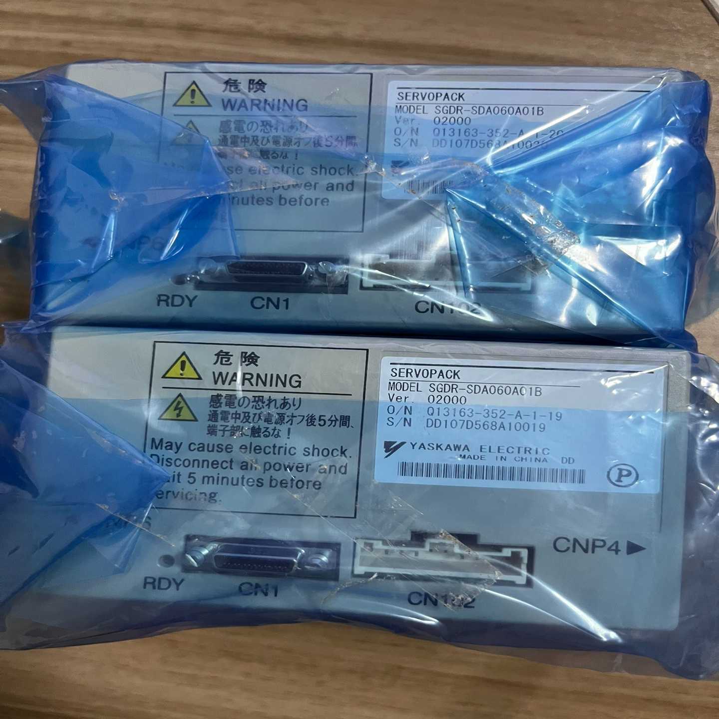 SGDR-SDA060A01B.全新原装安川机器人模块，--议价商品