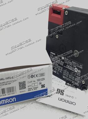D4NL-1HFG-BD4NL-2HFG-BD4NL-4HFG-B欧姆龙安全开关现货正品