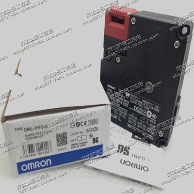 D4NL-1HFG-BD4NL-2HFG-BD4NL-4HFG-B欧姆龙安全开关现货正品