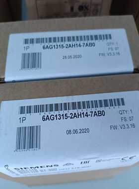 6AG1315-2AH14-7AB0/OCPU询价