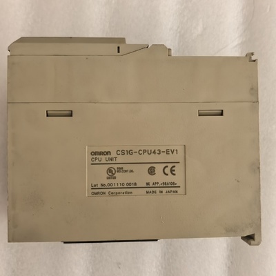 （请询价）拆机CS1GCPU43EV1CS1GCPU42