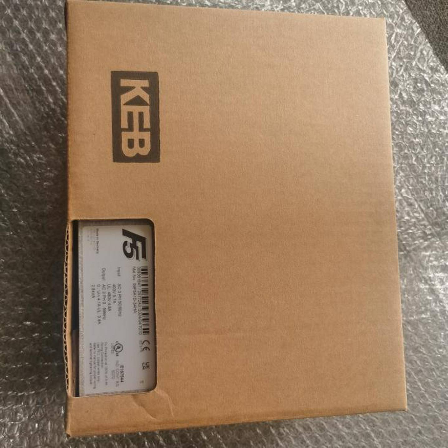 配件德国KEB科比变频器 F5C0R--940A0 F5G1D--2B0A全新原装议价