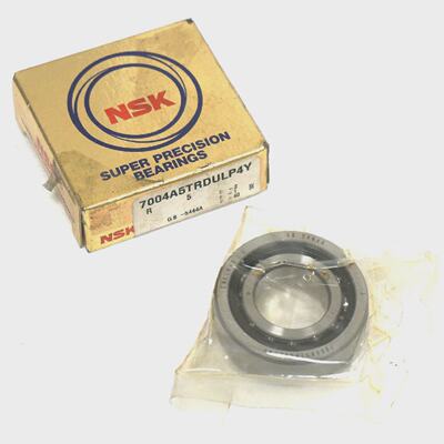 Nuovo NSK 7004A5TRDULP4Y Cuscinetto Super Precisione