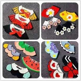 厂家宠物围脖挂饰韩版围兜猫咪狗狗围巾宠物小型犬装饰围嘴现货