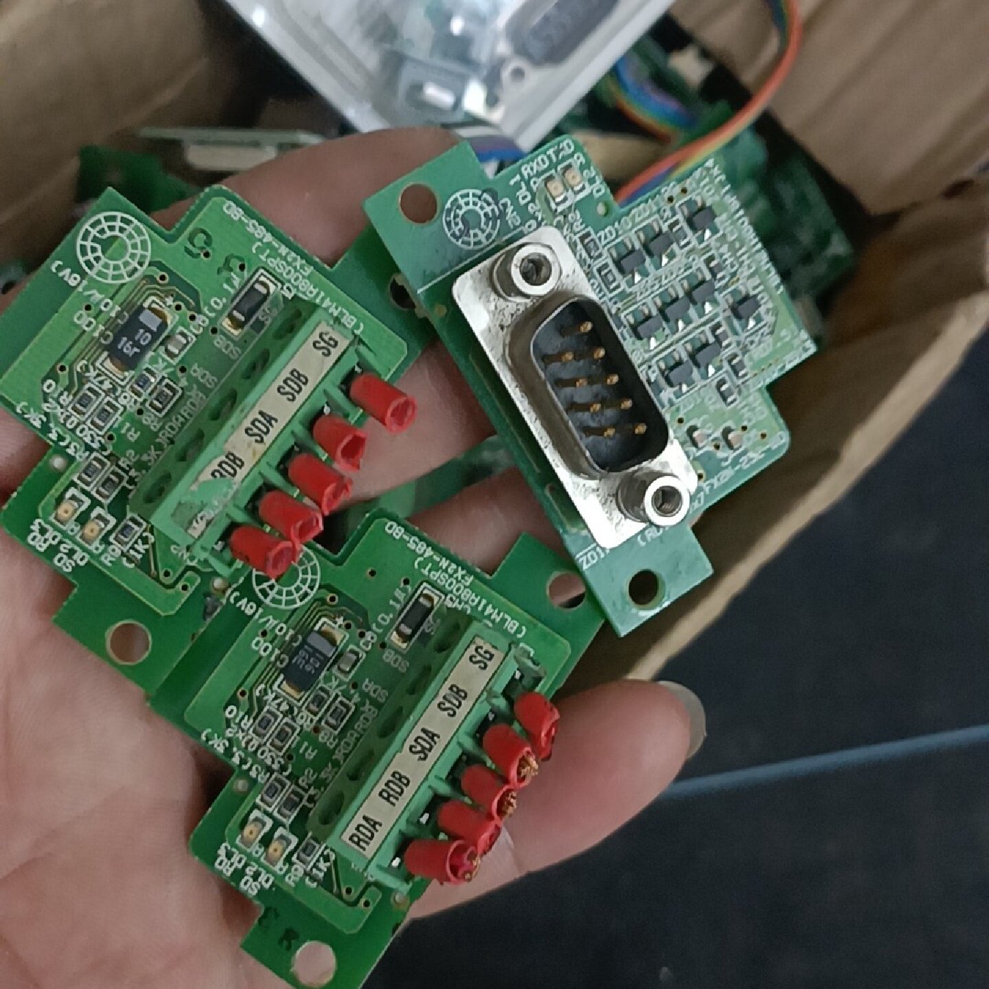 询价-通信卡FX2N232BDFX2N485BD图片