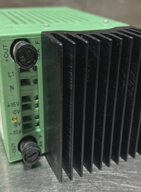 PHOENIXCONTACTCM90-PS-120AC/2X15DC/1电源供应2943819