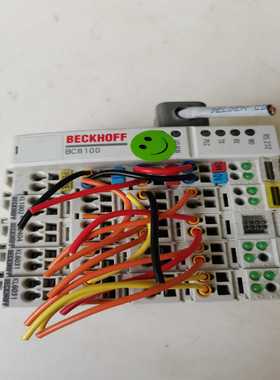 BECKHOFFBC8100KL6031KL2404适用