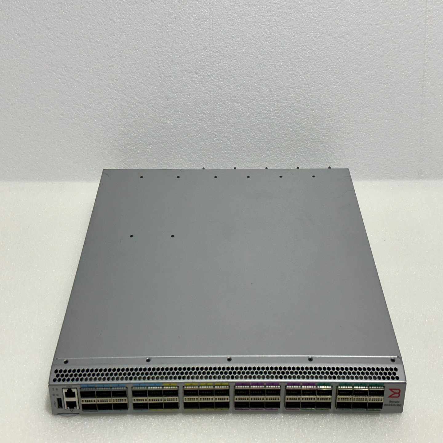 VDX-6940-36Q  36口40G全激活网络交换机