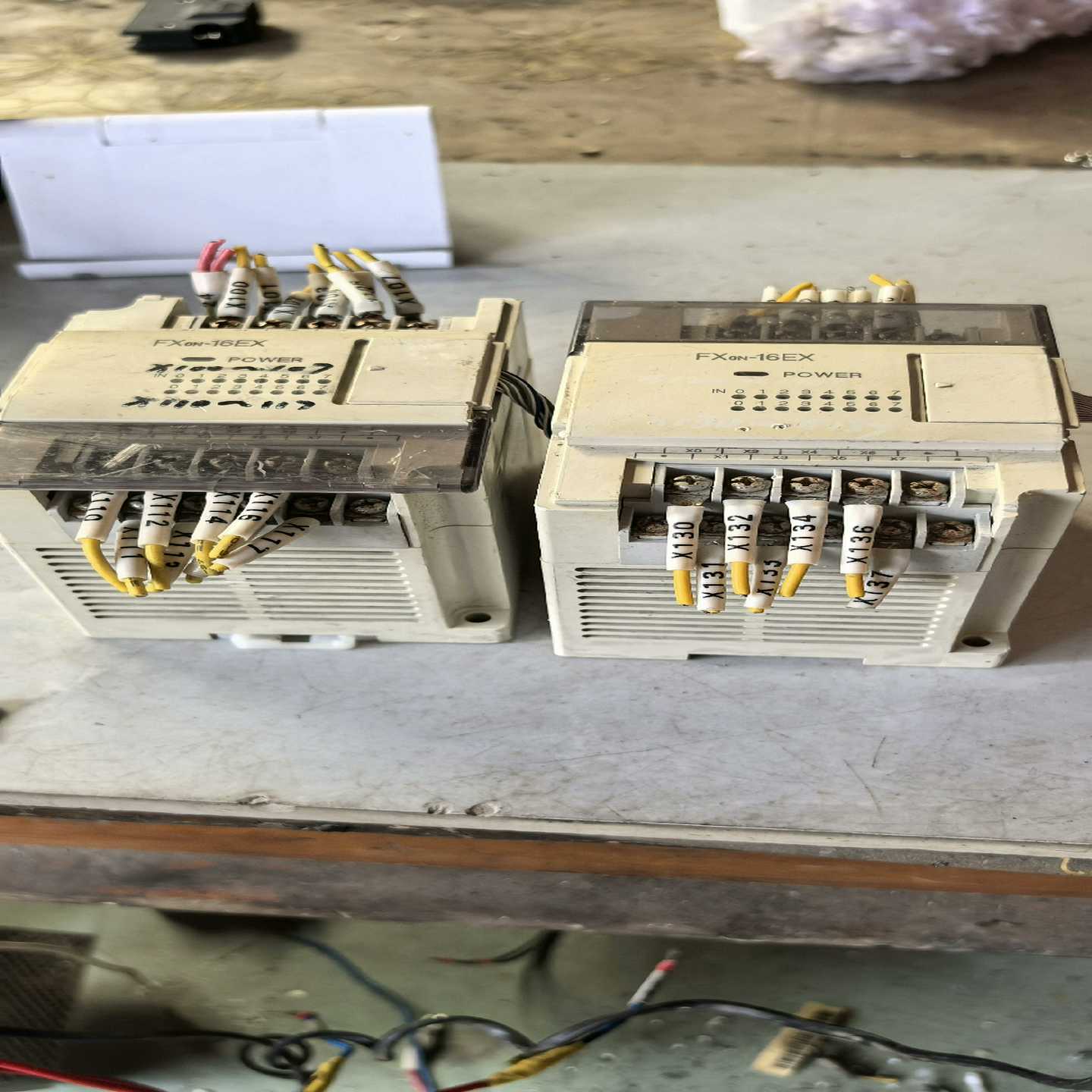 FX0N-16EX输入扩展模块询价