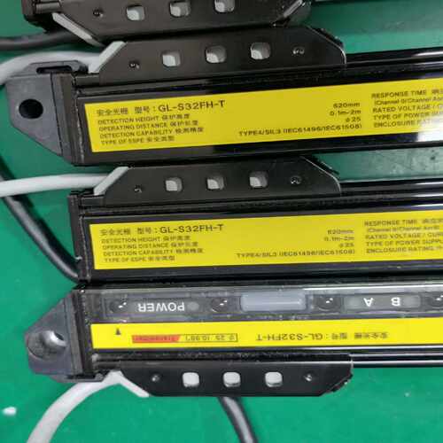 基恩士安全光栅GL-S32FH-T/GL-S32FH-R。~询价