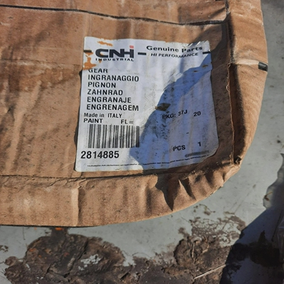 Kase321DCNH2814885Zahnrad.