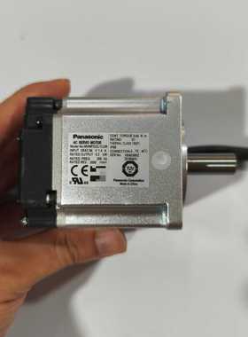 松下A6伺服电机MHMF022L1C2M，原装拆机，功能完好--议价商品