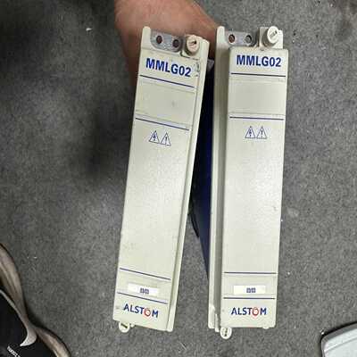 询价~ALSTOM 阿尔斯通 MMLG02，的   无拆无修