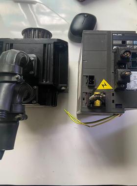 富士伺服电机驱动器套装GYG851BC2-T2E850W议价