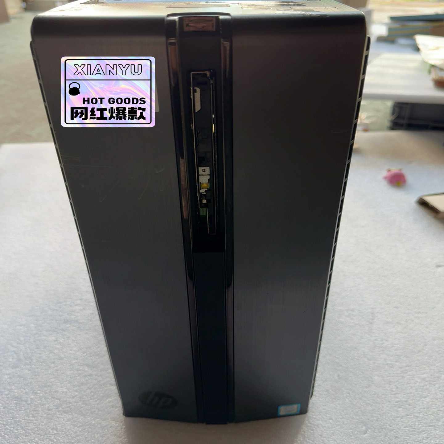 惠普暗影精灵 6代游戏电脑主机 支持WiFI  支持m.2